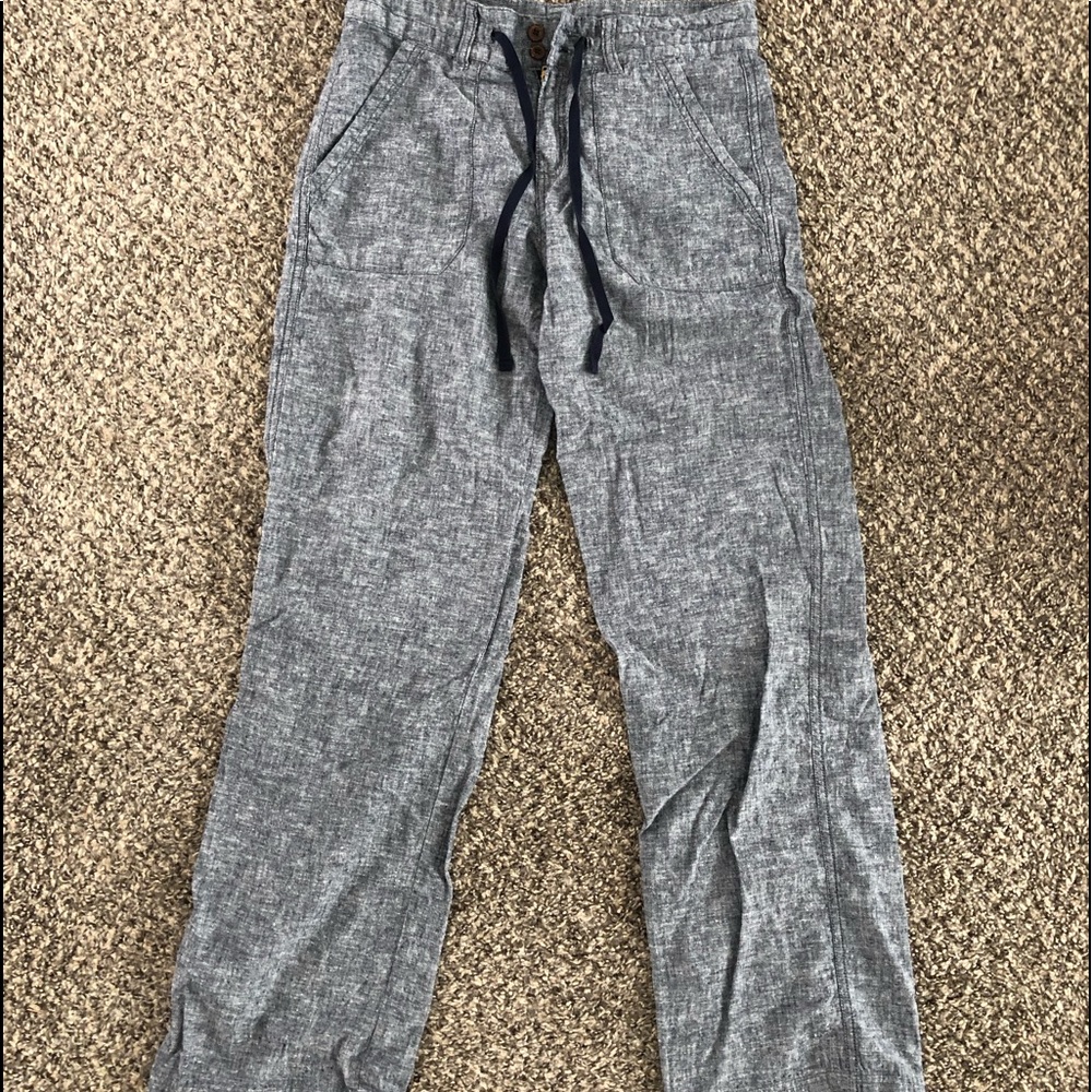 Patagonia Hemp Pants
